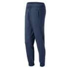 New Balance 53502 Women's Essentials Plus Classic Sweatpant - Navy (wp53502nv)