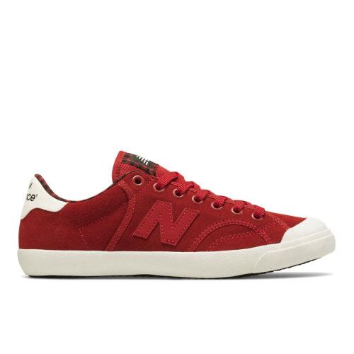 New Balance Procourt Women's Shoes - Red/black (wlproplb)