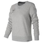 New Balance 63551 Women's Brooklyn Half Classic Crew - (wt63551v-ae)