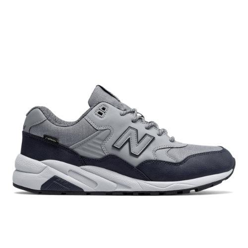 New Balance 580 Gore Tex Men's Outdoor Shoes - Grey (mrt580xf)