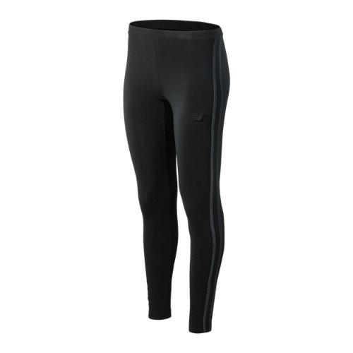 New Balance 93525 Women's Essentials Opulence Legging - Black (wp93525bk)