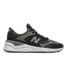 New Balance X-90 Reconstructed Women's Sport Style Shoes - Black/grey (wsx90rlb)