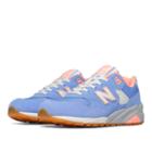 New Balance 580 Seaside Hideaway Women's Running Classics Shoes - Light Blue (wrt580rb)