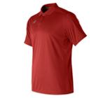New Balance 706 Men's Performance Tech Polo - Red (tmmt706tre)