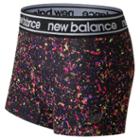 New Balance 81142 Women's Accelerate Printed Hotshort - (ws81142)