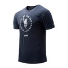 New Balance 93638 Men's Nyc Marathon Logo Map - Navy (mt93638mpgm)