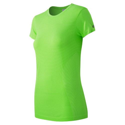 New Balance 61131 Women's M4m Seamless Short Sleeve Tee - (wt61131)