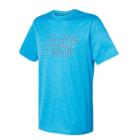 New Balance 630146 Men's Tech Training Visaro Graphic Ss Jersey - (mt630146)