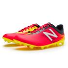 New Balance Furon 2.0 Dispatch Fg Men's Soccer Shoes - Bright Cherry/galaxy/firefly (msfudfcg)