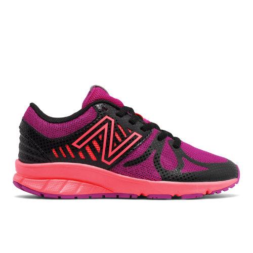 New Balance 200 Kids Grade School Running Shoes - (kj200gs-g)