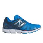 New Balance 890v5 Men's Neutral Cushioning Shoes - Blue, Navy, White (m890bb5)