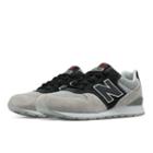 New Balance 696 Seaside Hideaway Men's Running Classics Shoes - Light Grey, Navy (mrl696km)