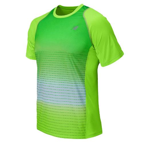 New Balance 5126 Men's Accelerate Short Sleeve Graphic - (mrt5126)
