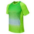 New Balance 5126 Men's Accelerate Short Sleeve Graphic - (mrt5126)