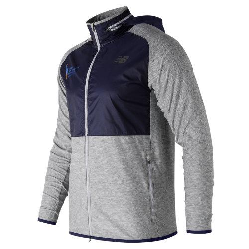 New Balance 81031 Men's Nyc Marathon Anticipate Finisher Half Zip - (mj81031m)