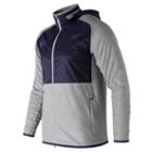 New Balance 81031 Men's Nyc Marathon Anticipate Finisher Half Zip - (mj81031m)