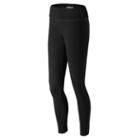 New Balance 4378 Women's Form Fitter Tight - Black (wfp4378bk)