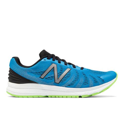 New Balance Fuelcore Rush V3 Men's Speed Shoes - Blue/black/green (mrushbb3)