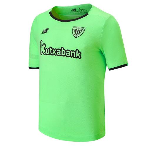 New Balance Men's Athletic Club Away Short Sleeve Jersey