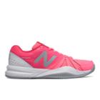 New Balance 786v2 Women's Tennis Shoes - Pink/white (wc786cw2)