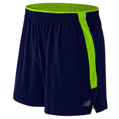 New Balance 53226 Men's Impact 5 Inch Track Short - (ms53226)