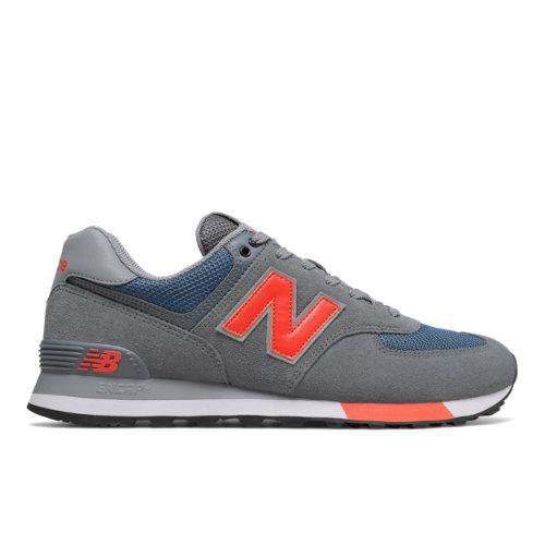 New Balance 574 Men's 574 Shoes - (ml574v2-27428-m)