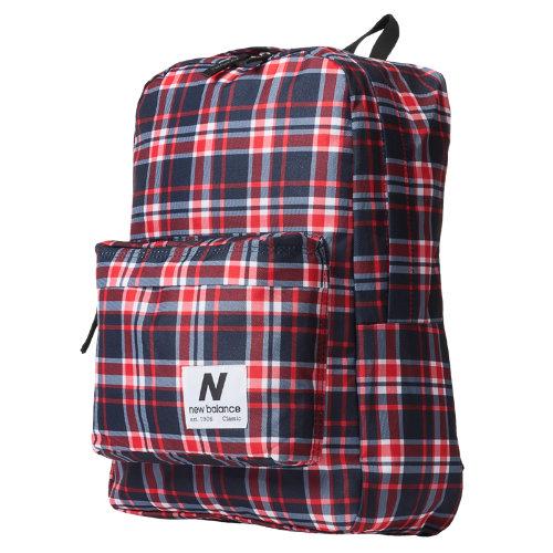 New Balance Men's & Women's Nb Classic Backpacks - Navy, Red, White (nb-1230rdbl)