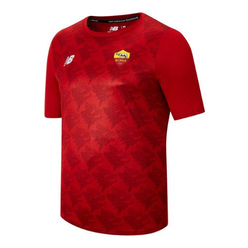New Balance Men's As Roma Lightweight Tee
