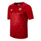 New Balance Men's As Roma Lightweight Tee