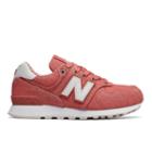 New Balance 574 Beach Chambray Kids' Pre-school Lifestyle Shoes - (pc574-bcu)