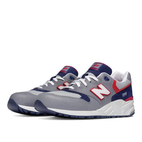 New Balance 999 Elite Edition Lost Worlds Men's Elite Edition Shoes - Grey, Black (ml999lw)