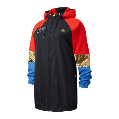 New Balance Womens Nyc Marathon Nb Athletics Podium Windbreaker