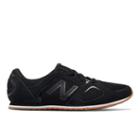 555 New Balance Women's Casuals Shoes - Black/grey (wl555bb)
