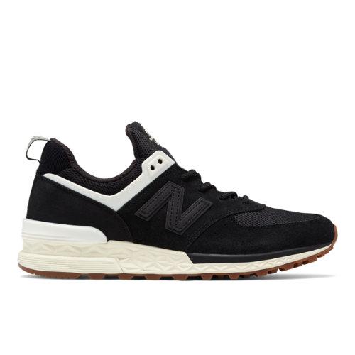 New Balance 574 Sport Women's Sport Style Shoes - (ws574-sv2)