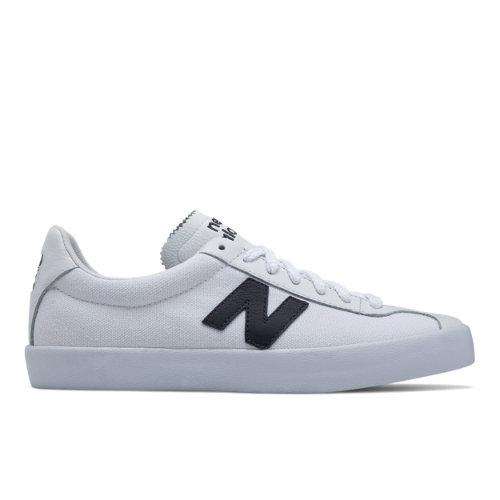 New Balance Tempus Men's Court Classics Shoes - White/navy (ml22bn)