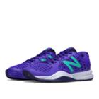 New Balance 996v2 Women's Tennis Shoes - Purple/green (wc996pt2)