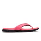 New Balance Jojo Thong Women's Flip Flops Shoes - Black/pink (w6090bki)