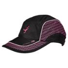 New Balance 2001 Women's Pink Ribbon Performance Hat - Black, Komen Pink (nbk-h2001bk)