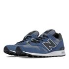 New Balance 1300 Heritage Men's Made In Usa Shoes - Blue/black (m1300chr)