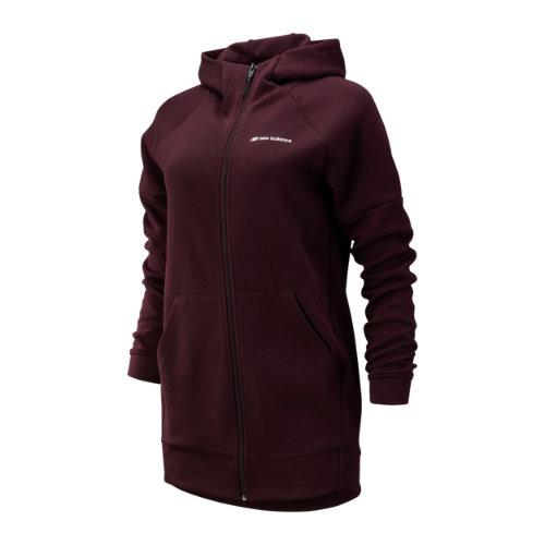 New Balance 93506 Women's Sport Style Core Jacket - Purple (wj93506hna)