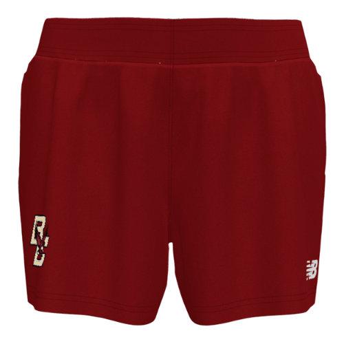 New Balance Women's Nb Tech Short(boston College)
