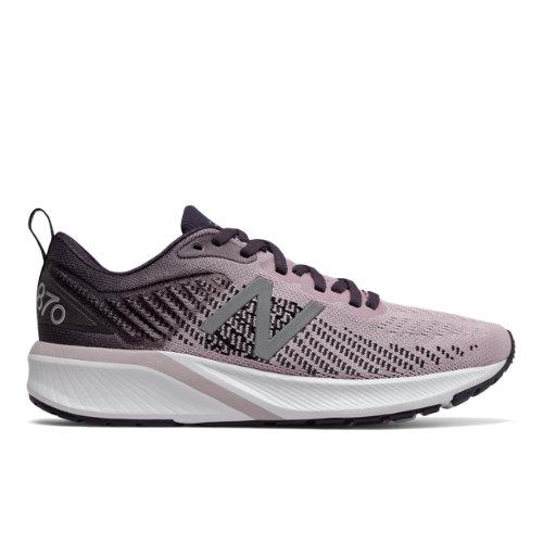 New Balance 870v5 Women's Stability Shoes - Purple (w870rp5)