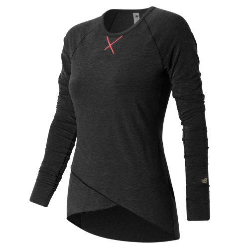 New Balance 63450 Women's Thats A Wrap Tee - (wt63450)