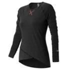 New Balance 63450 Women's Thats A Wrap Tee - (wt63450)