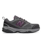 New Balance Steel Toe 627v2 Leather Women's Work Shoes - (wid627-v2)