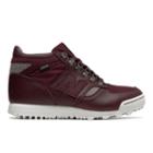 New Balance Rainier Remastered Men's Outdoor Sport Style Sneakers Shoes - Red/grey (hlraincc)