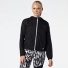 New Balance Womens Impact Run Light Pack Jacket