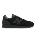 New Balance 520 Men's & Women's Running Classics Shoes - Black (u520bb)