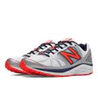 New Balance 770v5 Men's Stability And Motion Control Shoes - Silver, Orange (m770so5)
