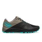 New Balance Vazee Summit Trail V2 Women's Trail Running Shoes - Black/green/blue (wtsumpp2)